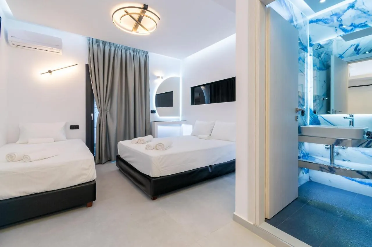 Apartment Sithoniars Luxury 1St Floor Studio Néos Marmarás Griechenland